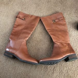 Sam Edelman riding boots